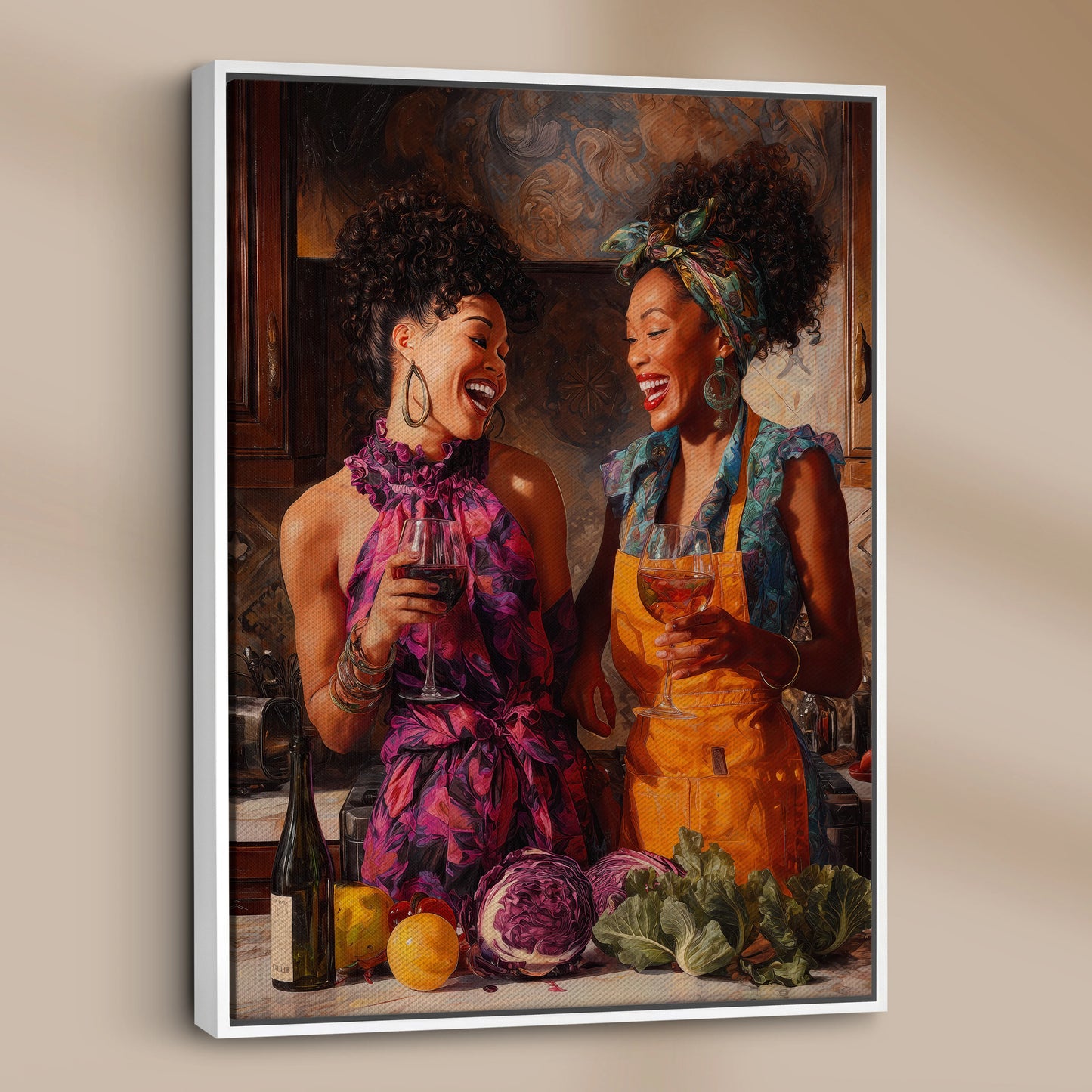 Kitchen Queens