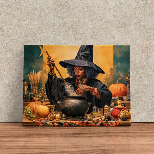 Kitchen Witchery
