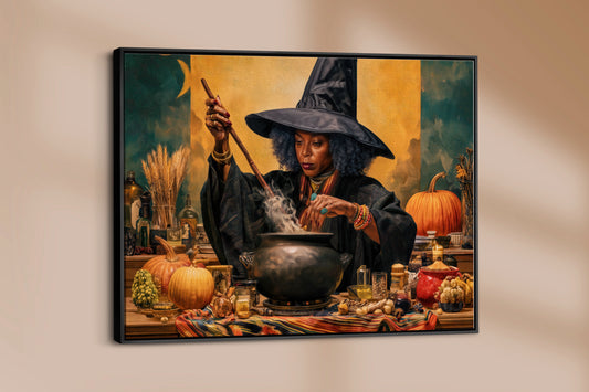 Kitchen Witchery