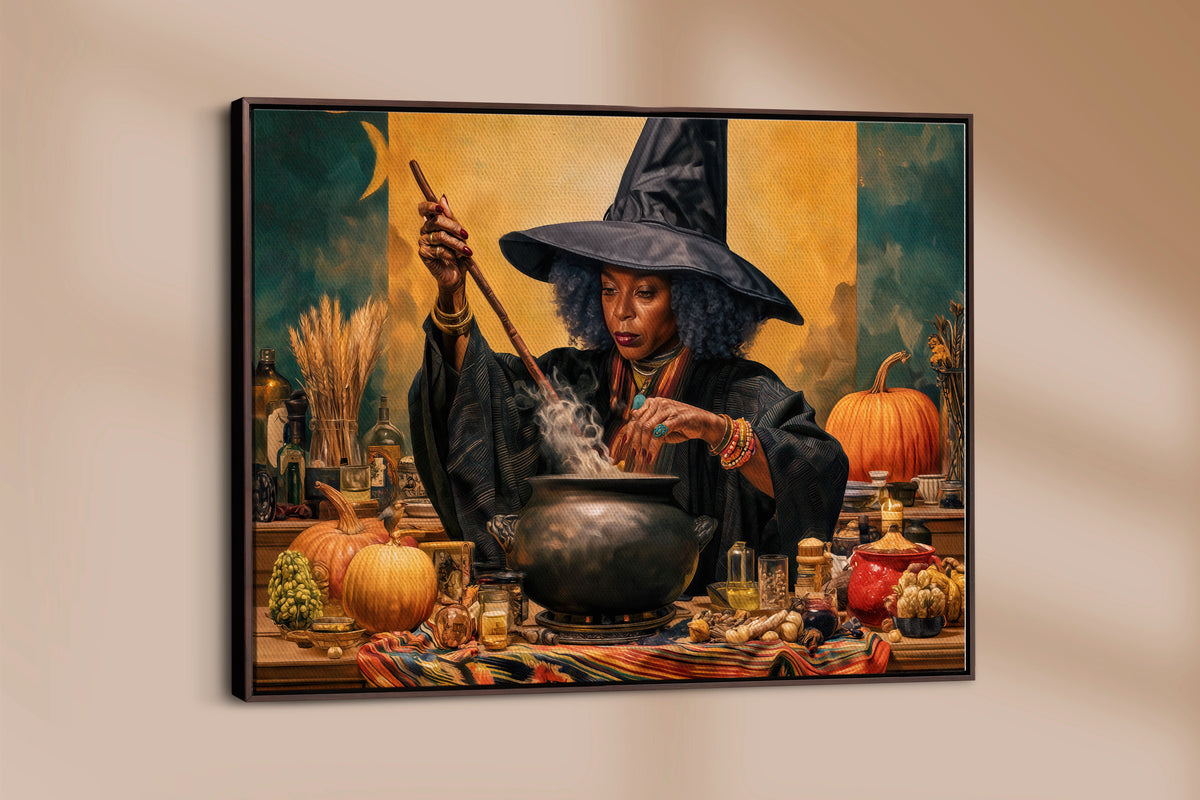 Kitchen Witchery