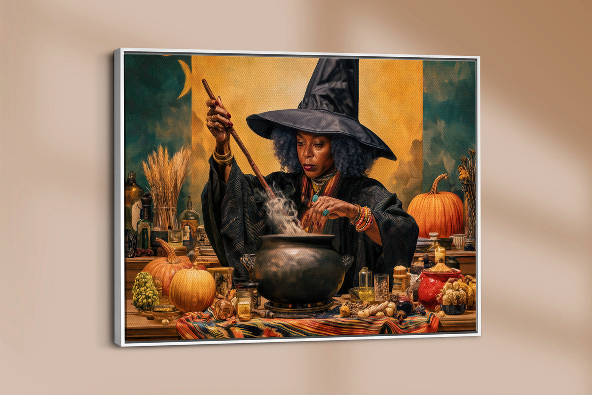Kitchen Witchery