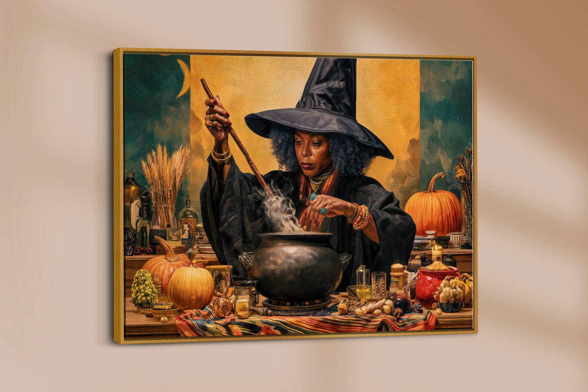 Kitchen Witchery