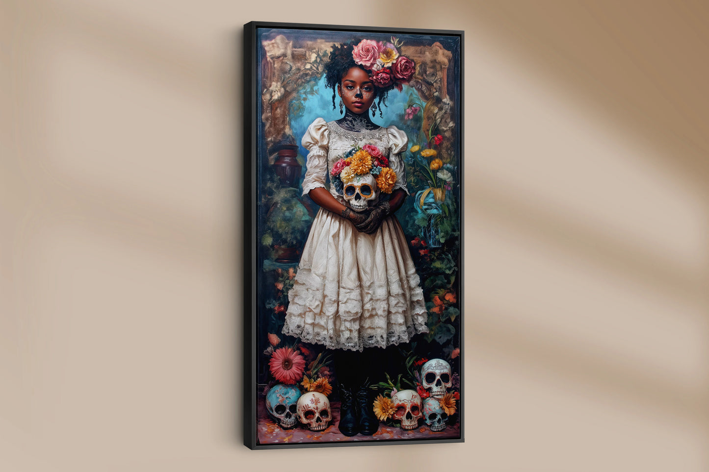 La Dama de los Muertos