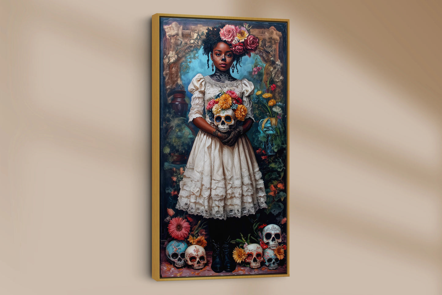 La Dama de los Muertos