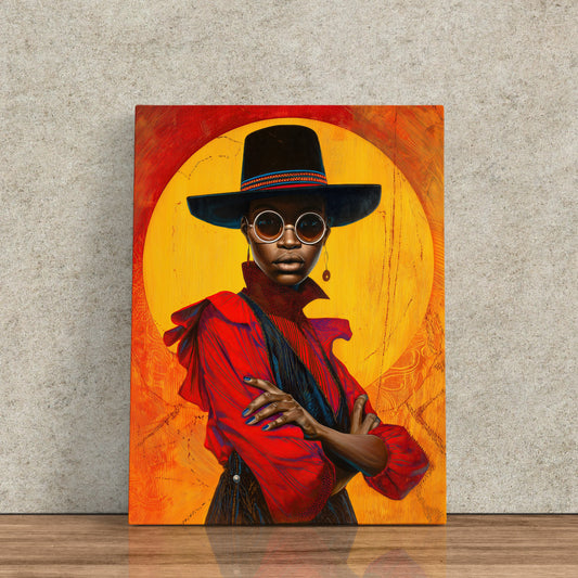 Lady of the Long Sun