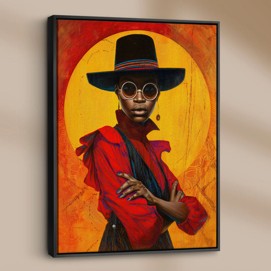 Lady of the Long Sun