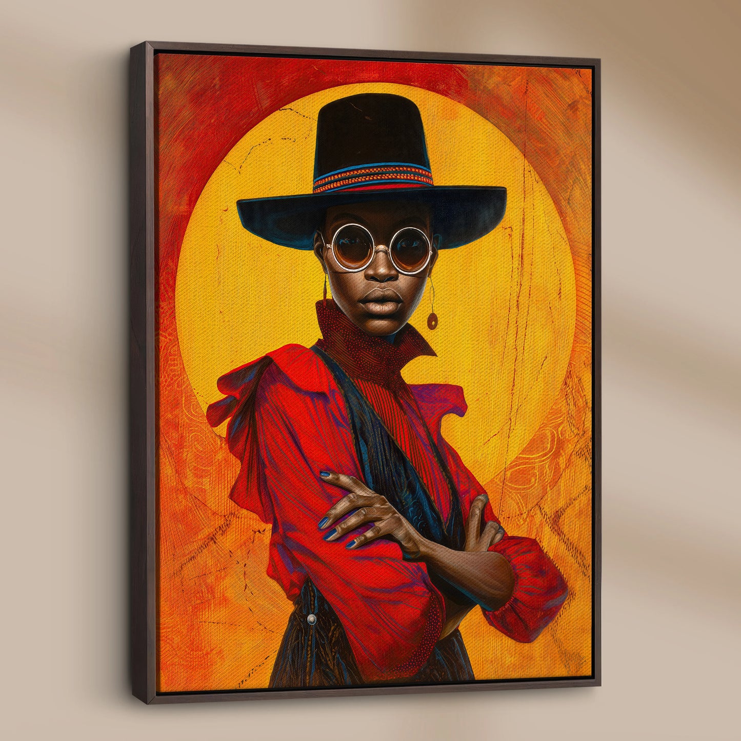 Lady of the Long Sun