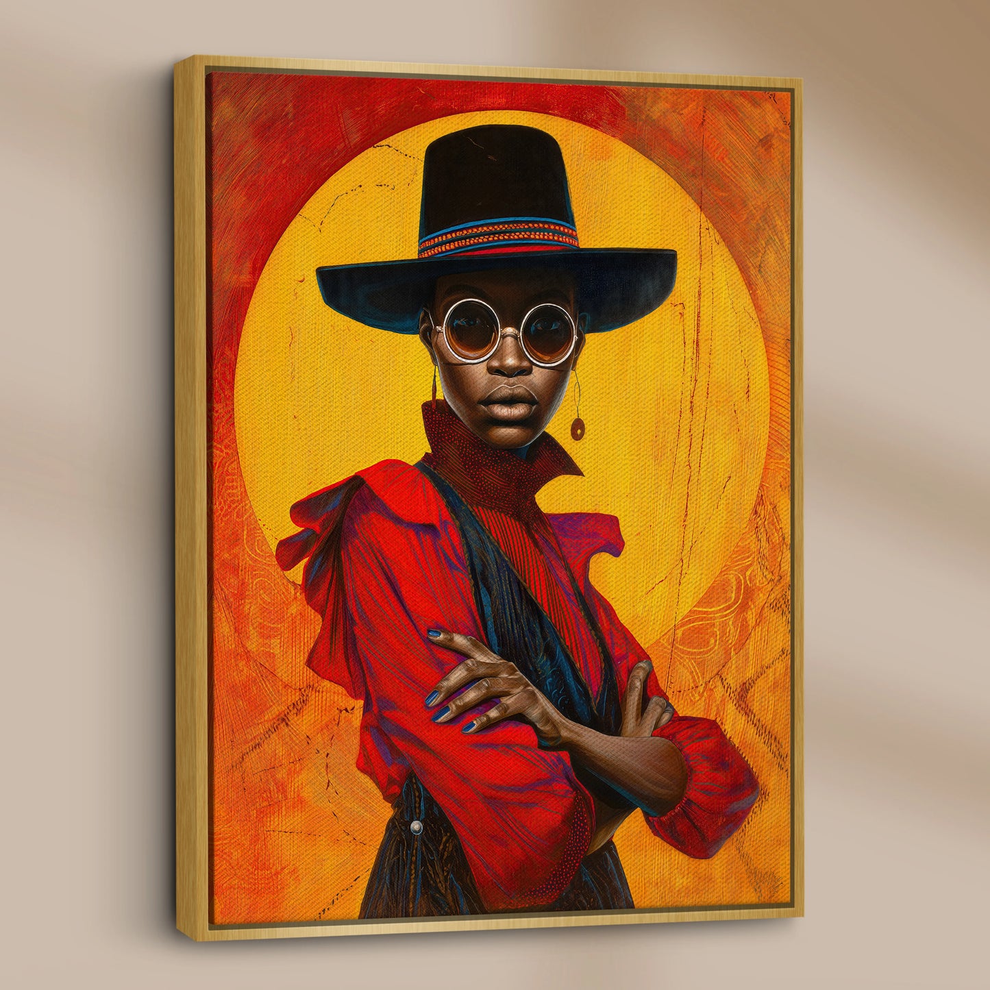 Lady of the Long Sun
