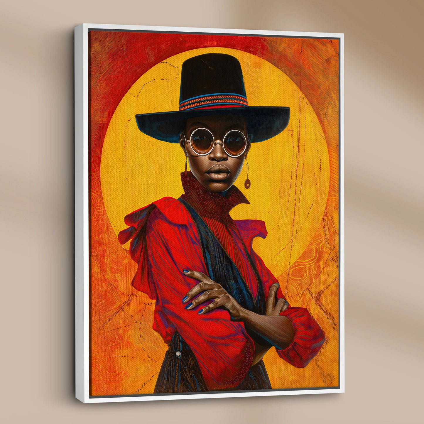 Lady of the Long Sun