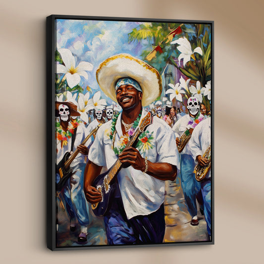 Laissez Les Bons Temps Fleurir