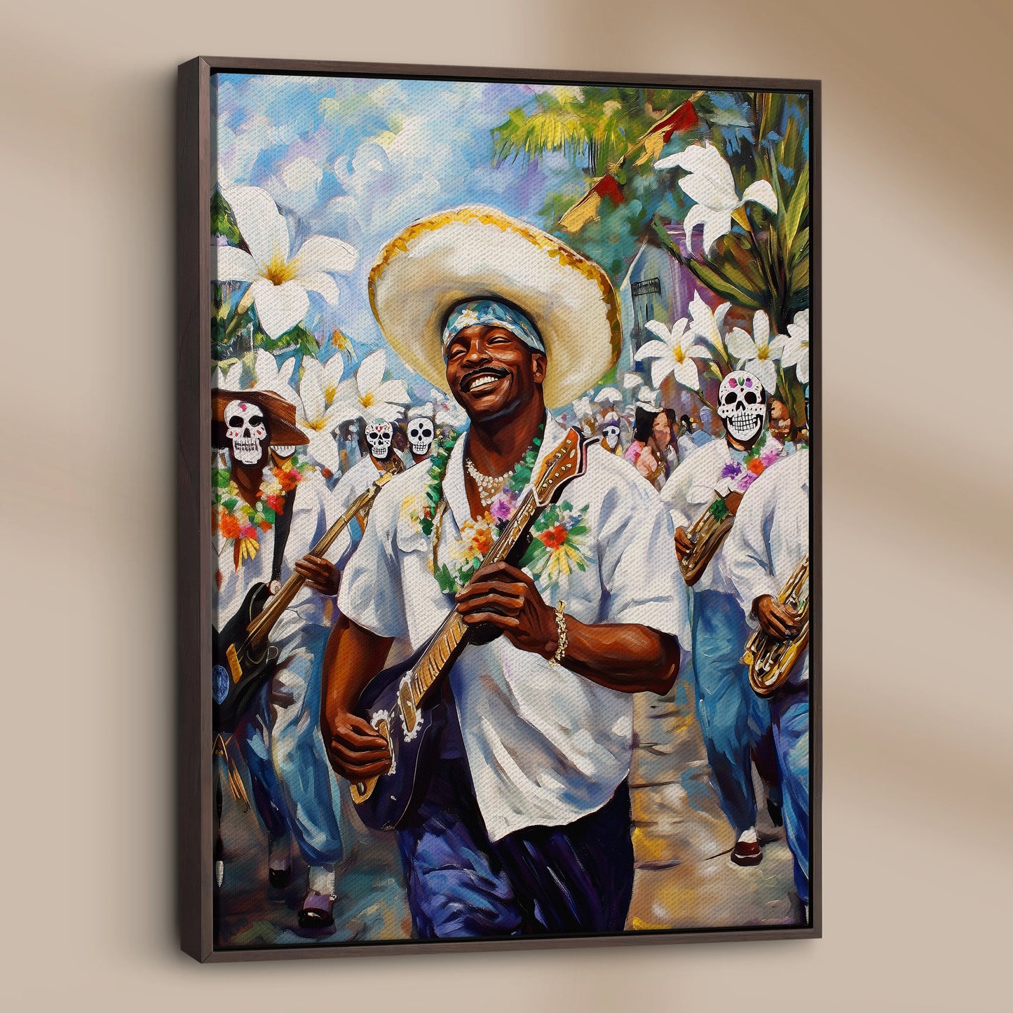 Laissez Les Bons Temps Fleurir