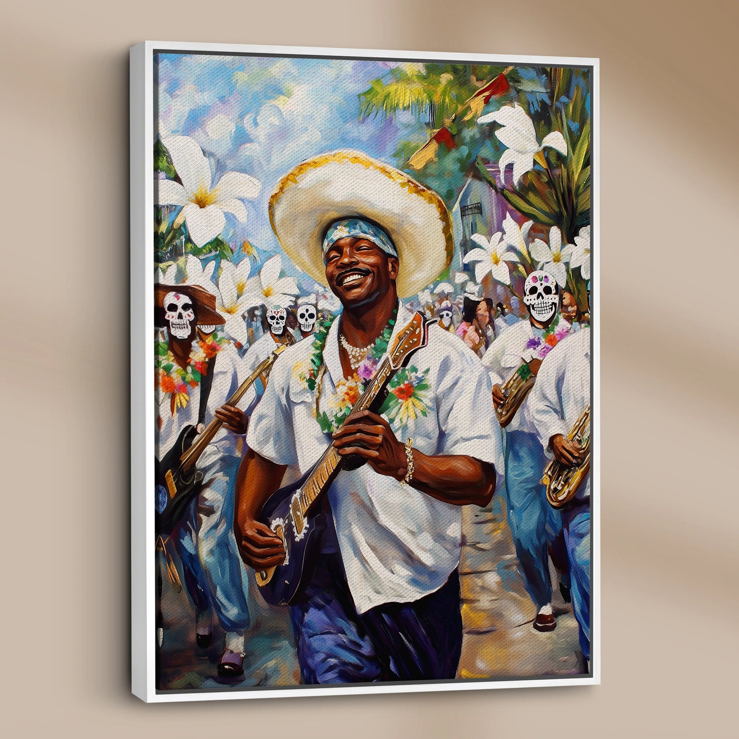 Laissez Les Bons Temps Fleurir