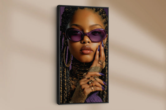 Lavender Luxe