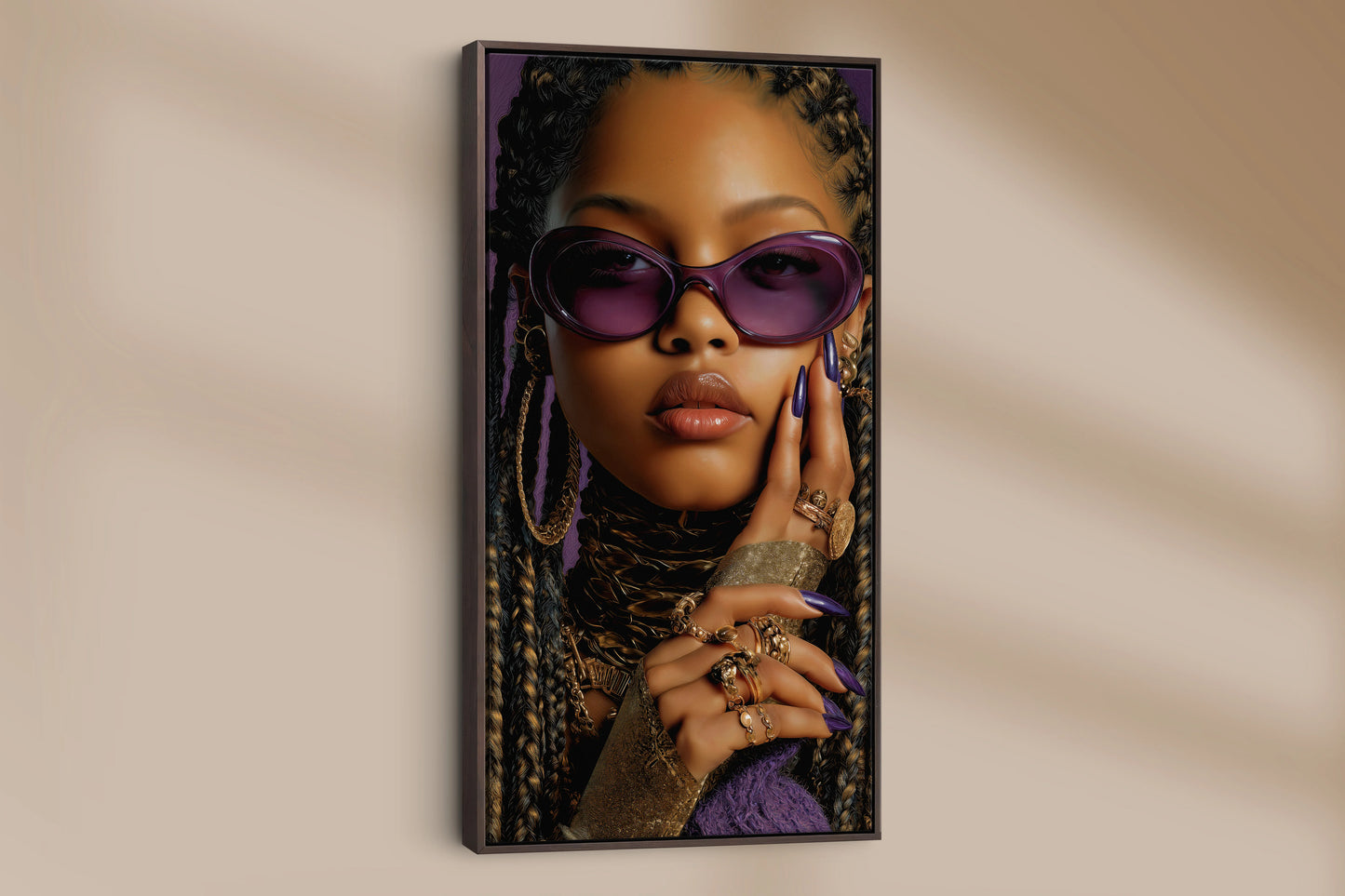 Lavender Luxe