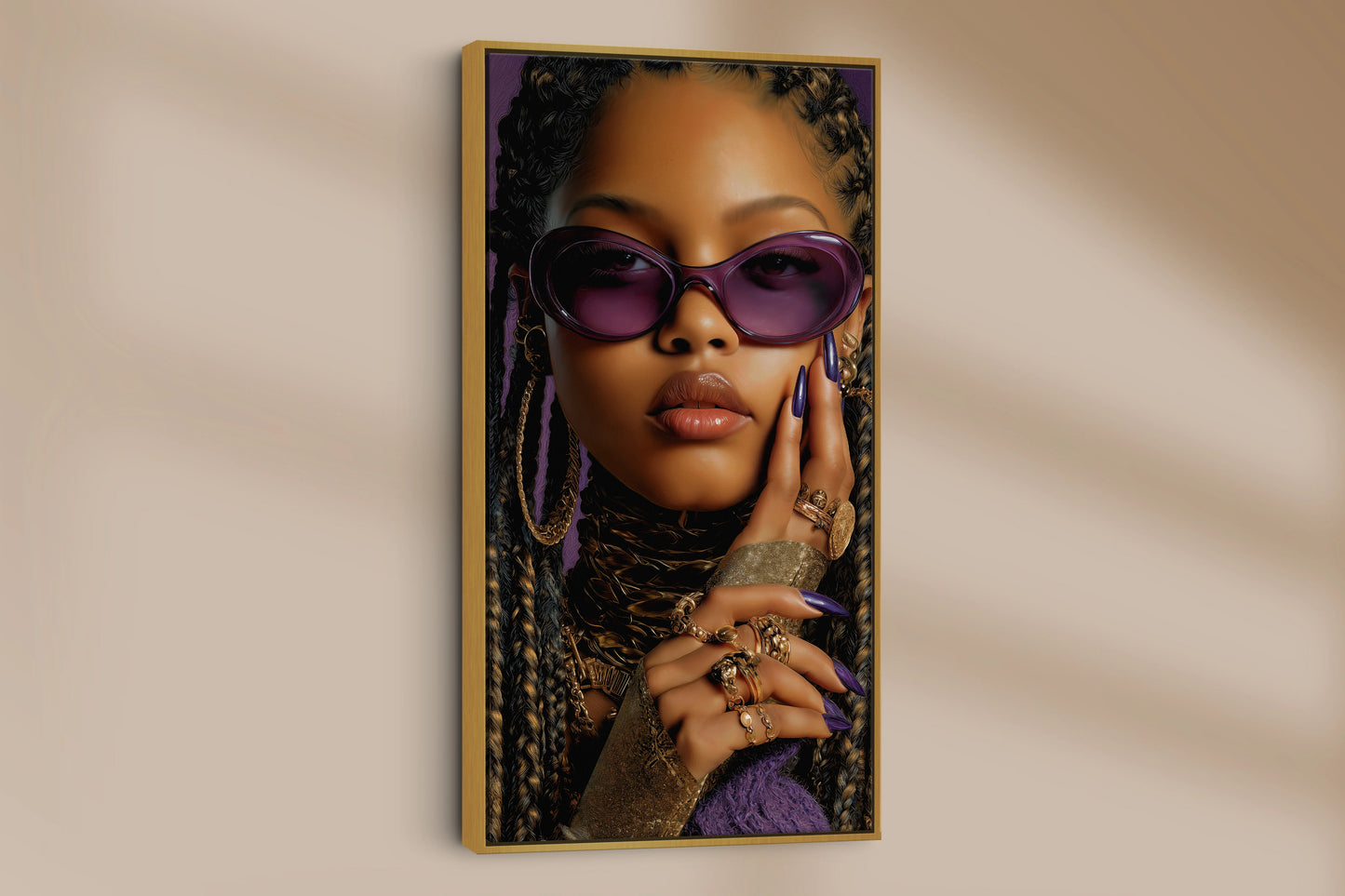 Lavender Luxe