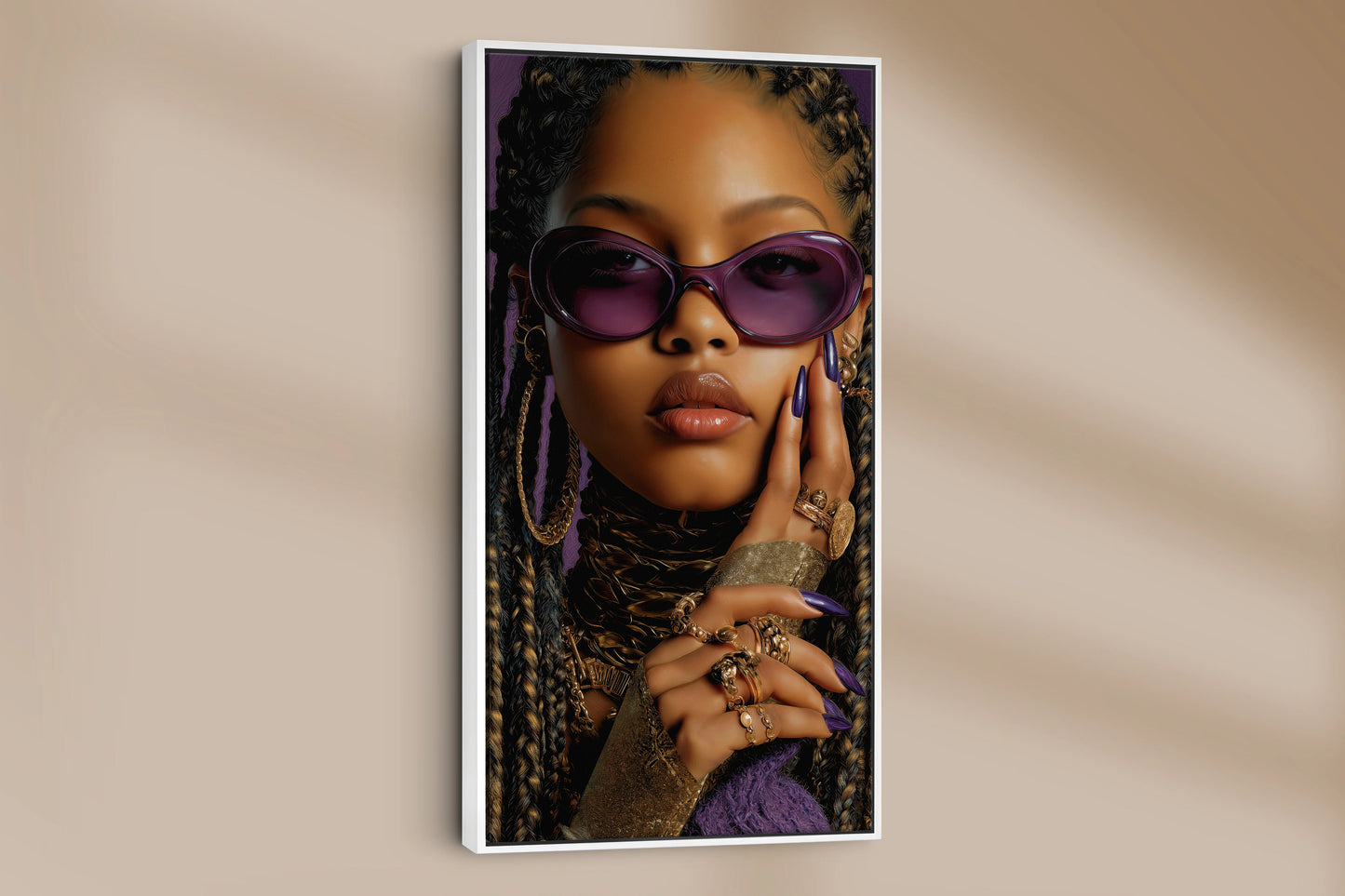 Lavender Luxe