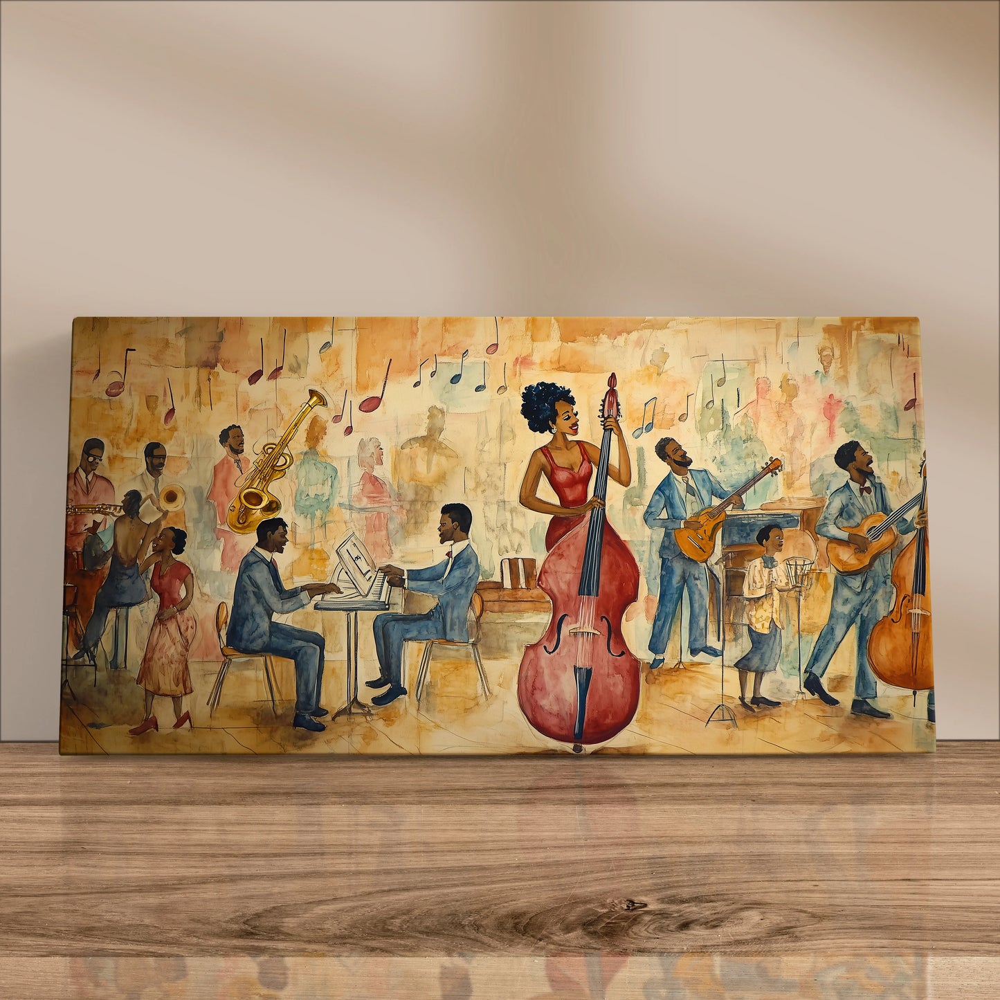 Essence of Jazz