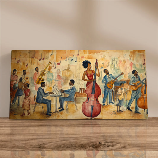 Essence of Jazz
