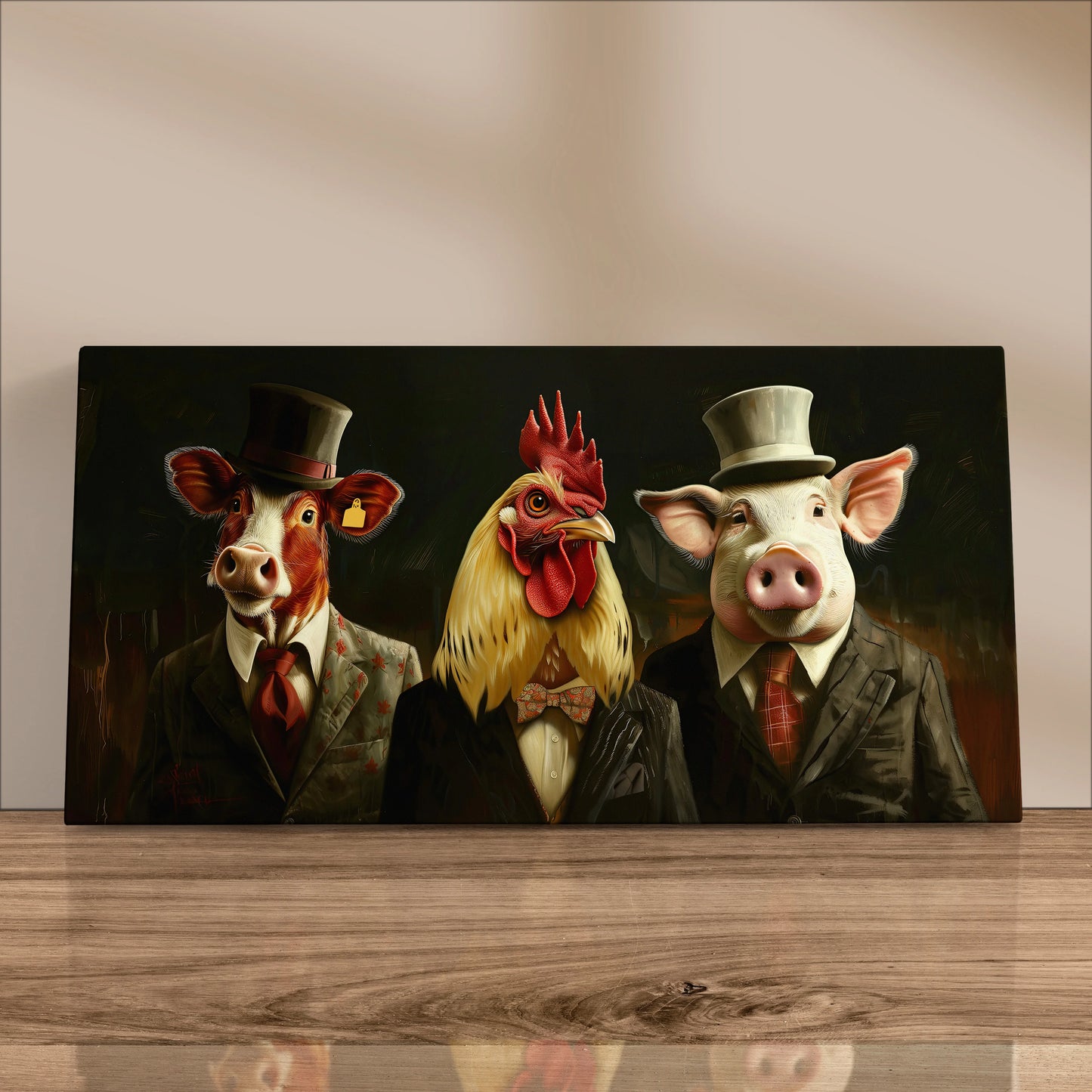Farmyard Formal