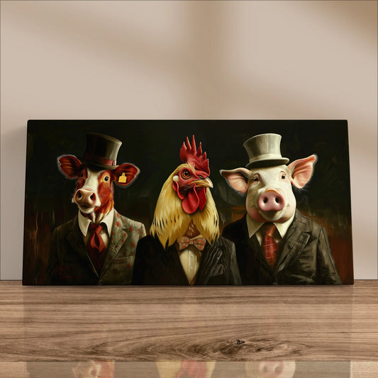 Farmyard Formal