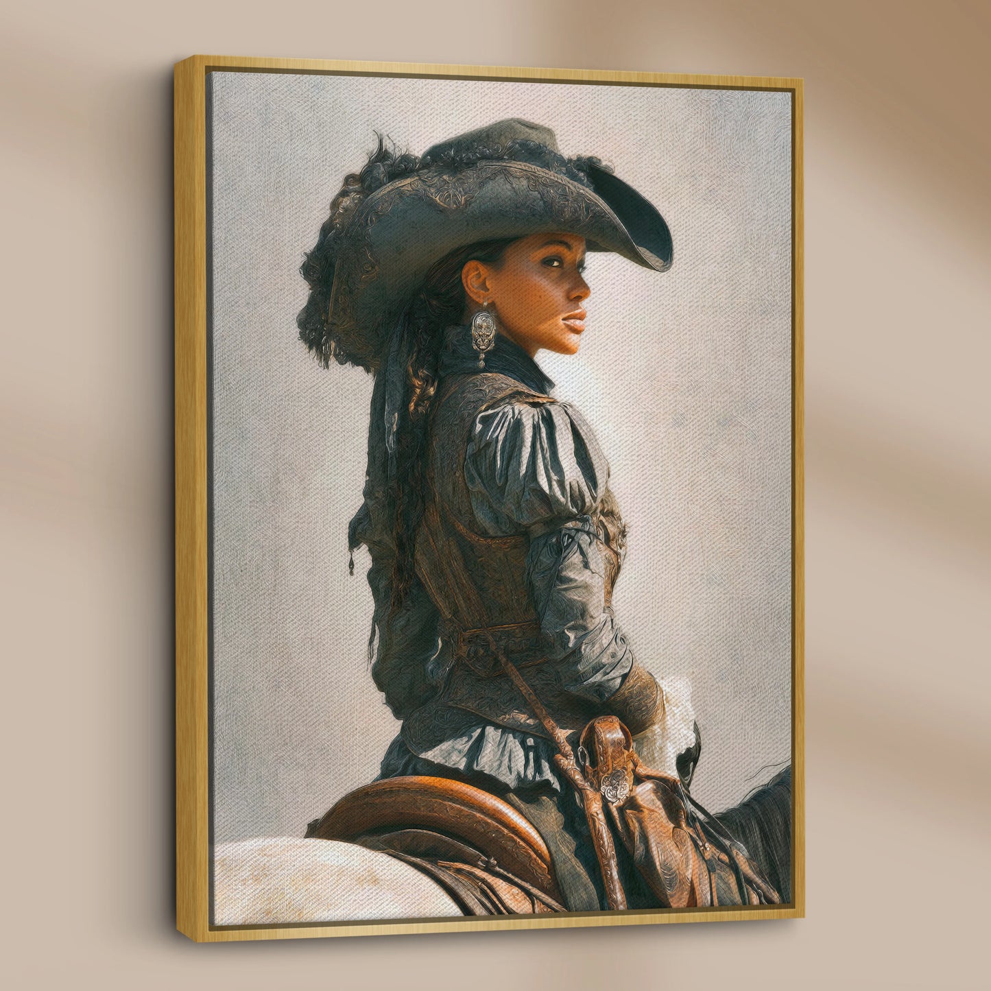 Leather, Lace, and Legacy