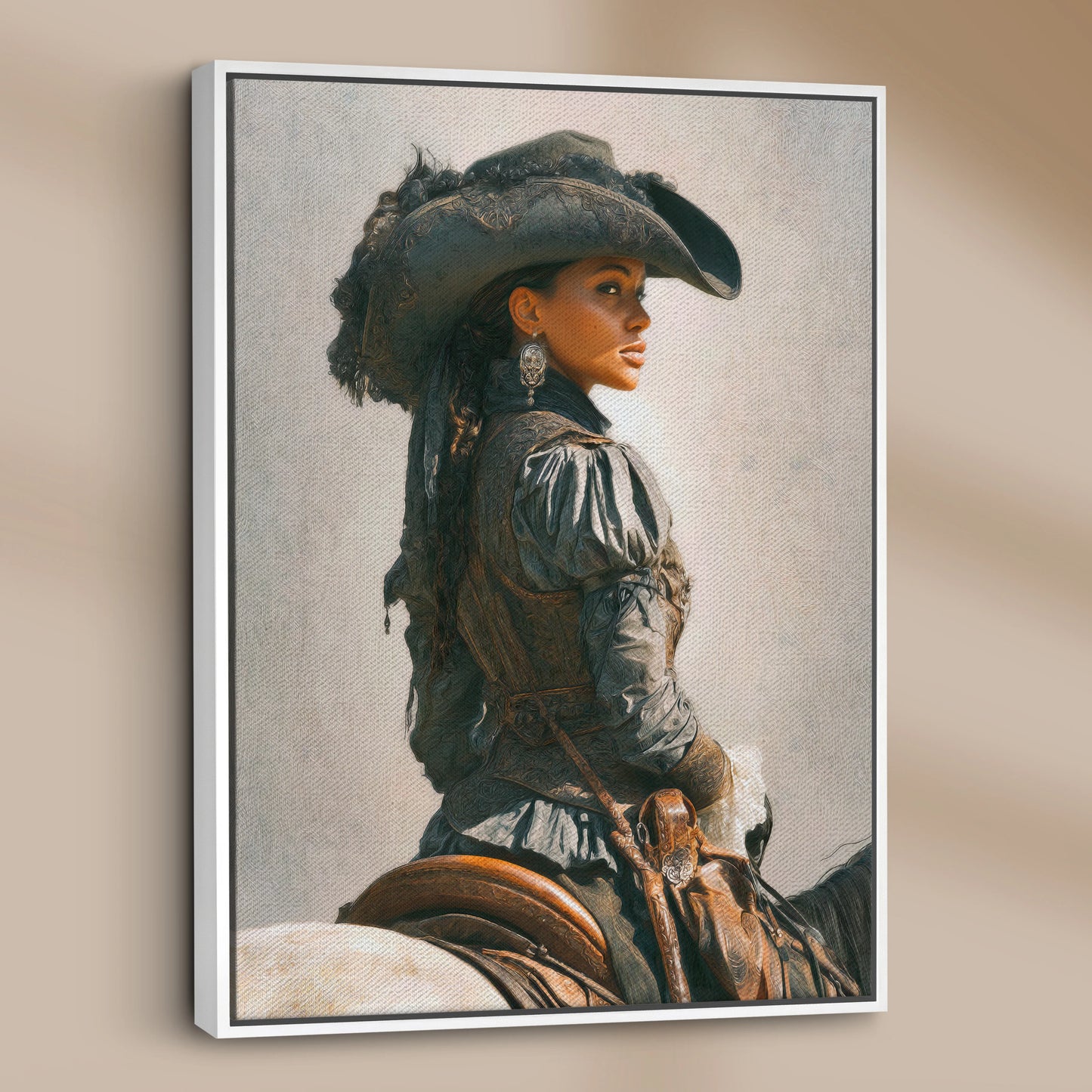 Leather, Lace, and Legacy