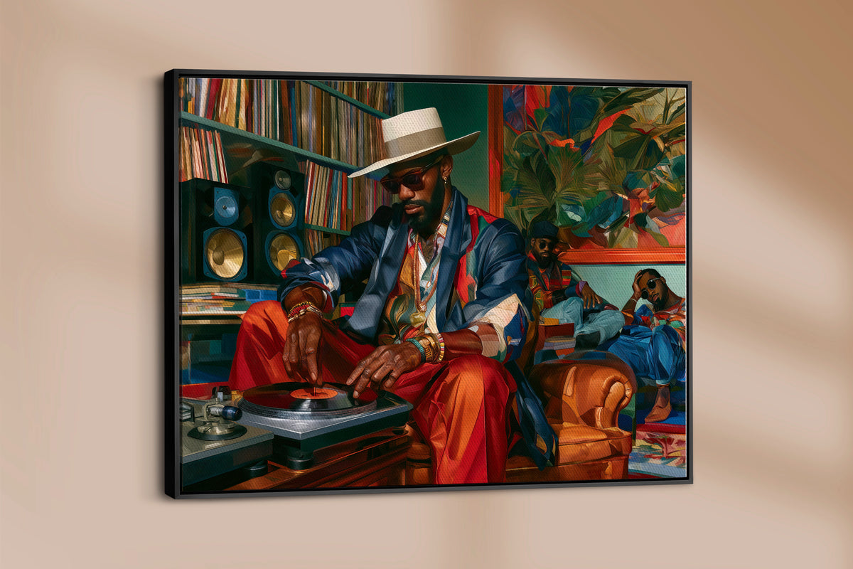 Listening Party