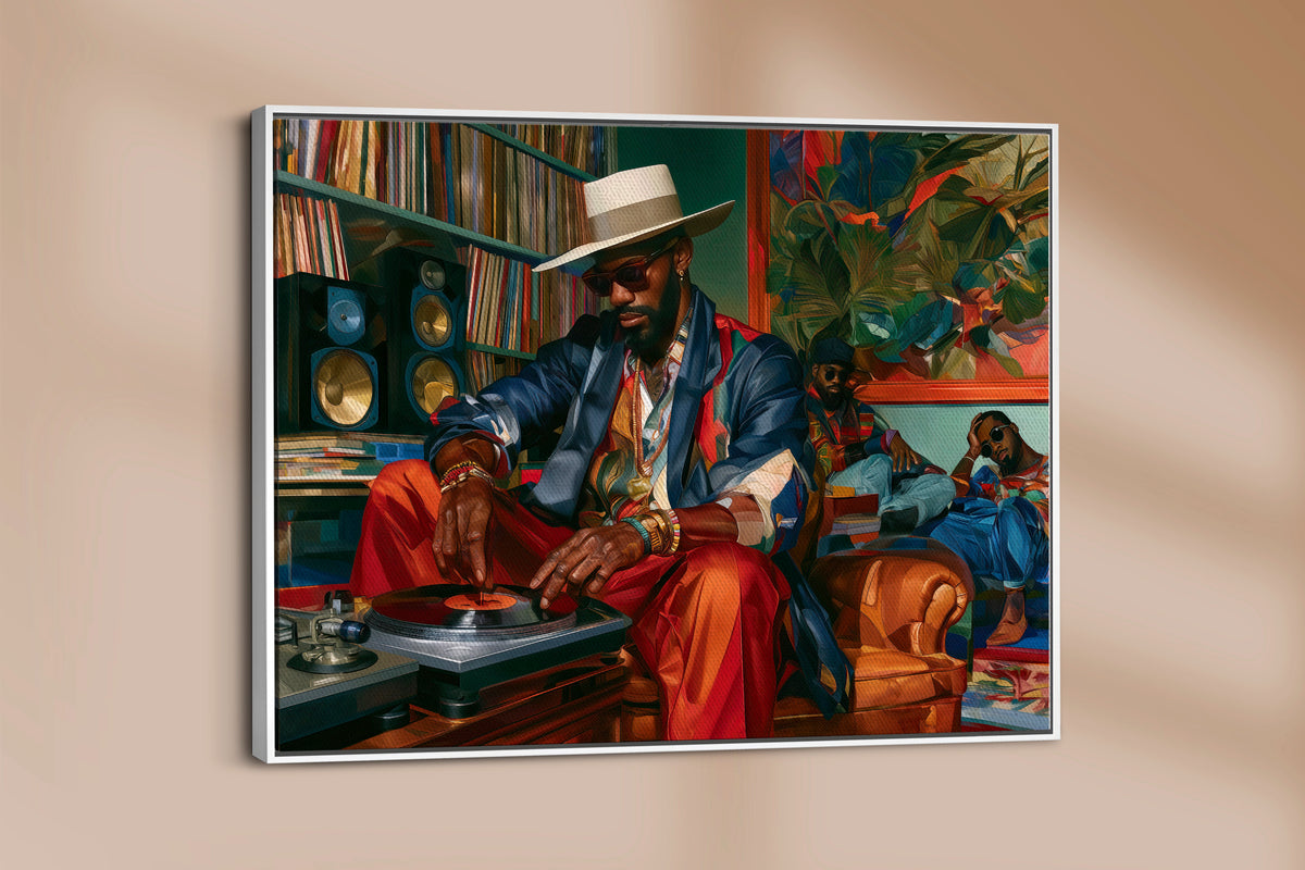 Listening Party