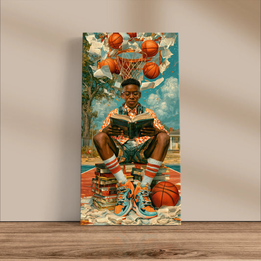 Literary Layup