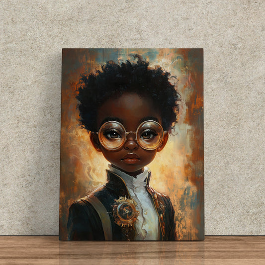 Little Scientist