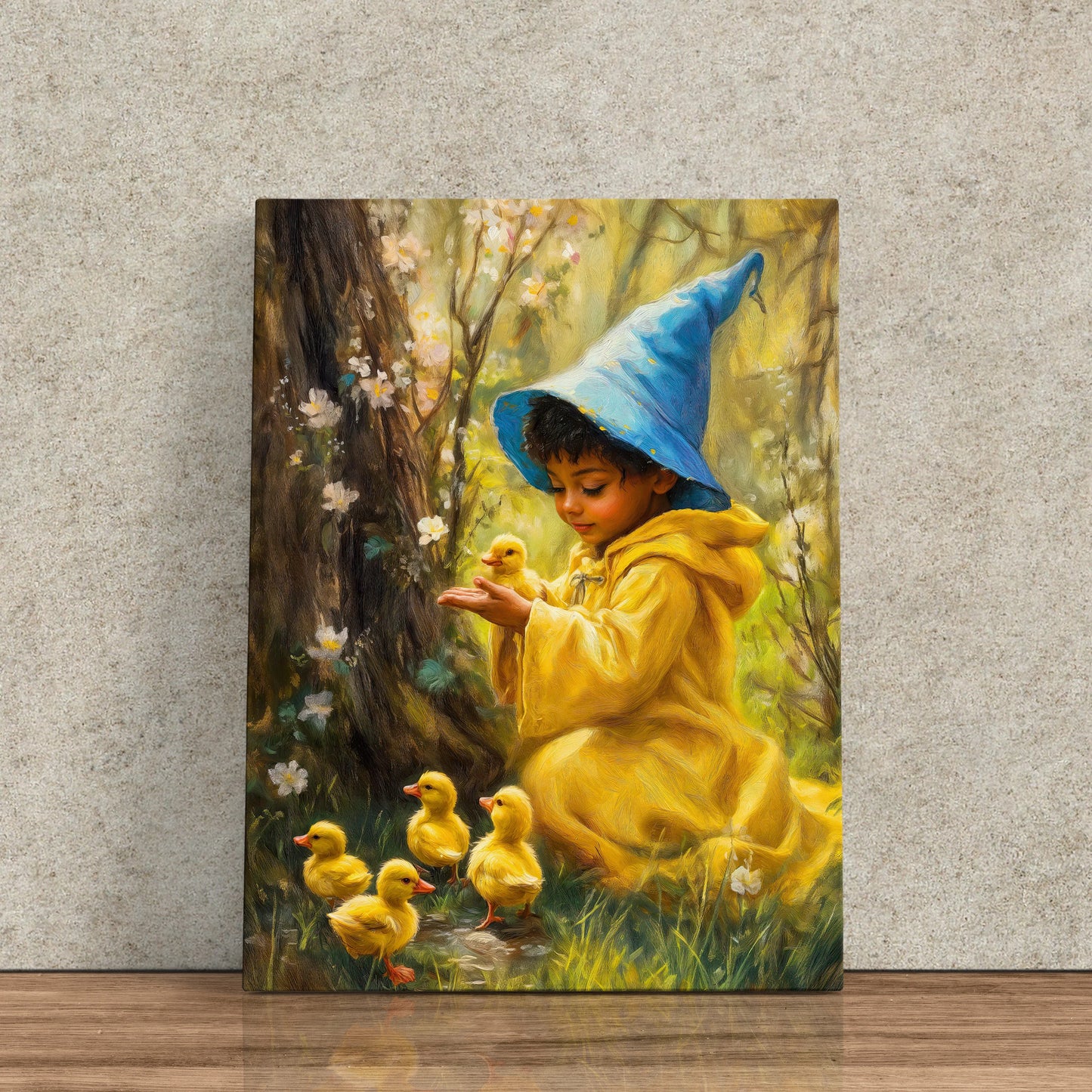 Little Wizard