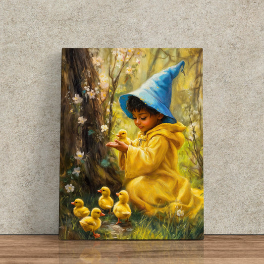 Little Wizard