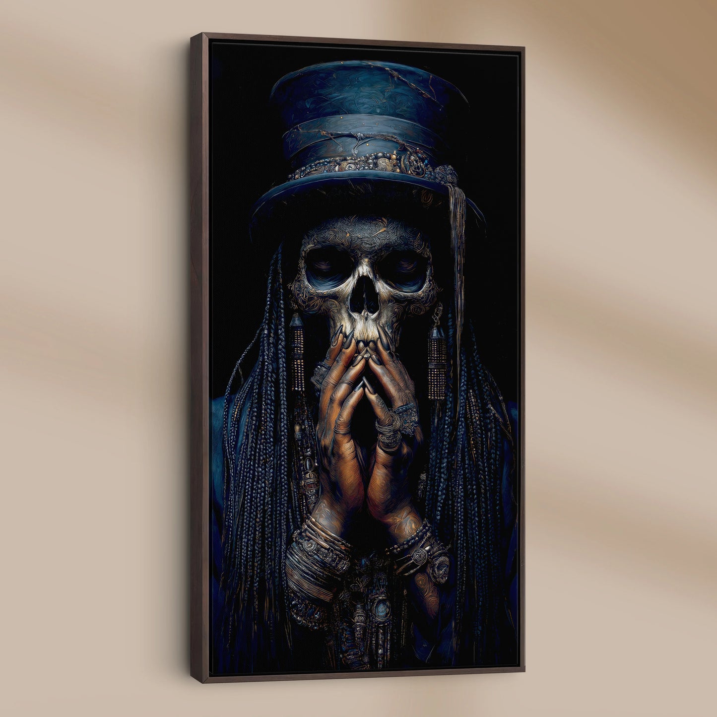 Liturgy of Dust