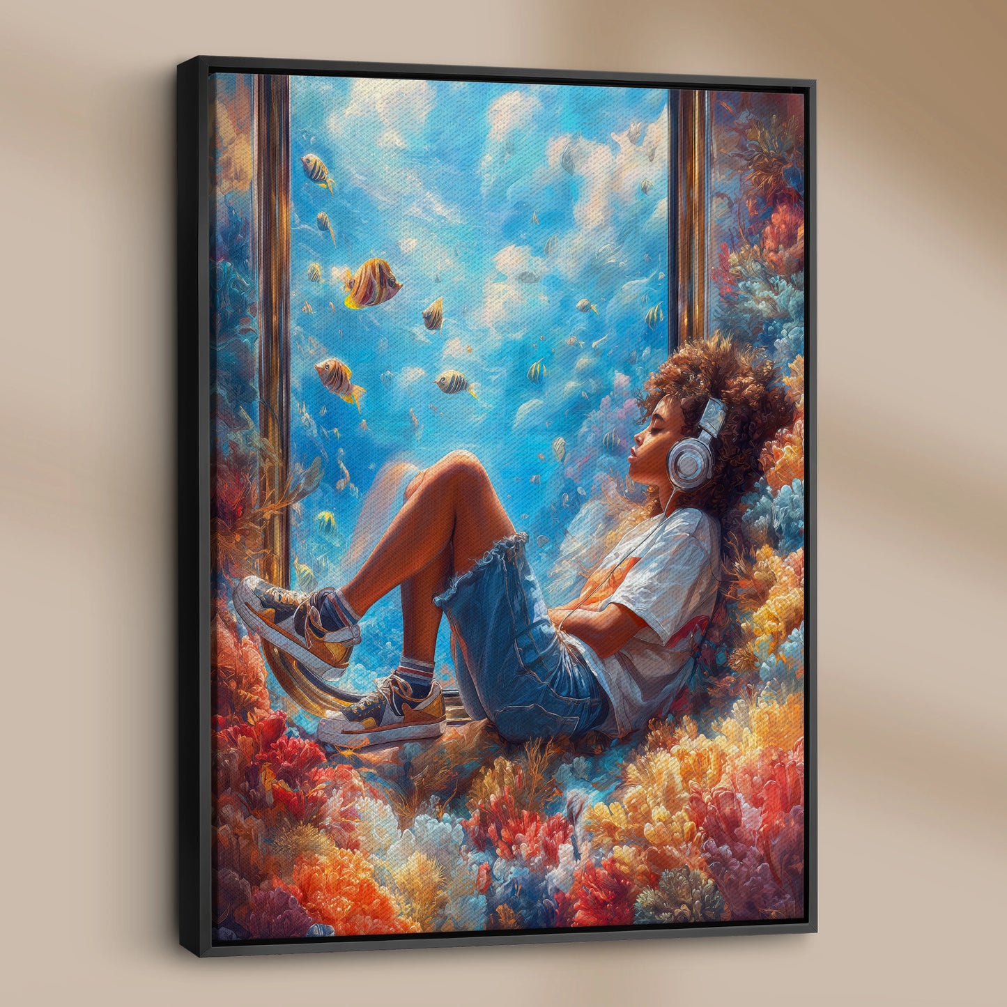 Lost in Atlantis