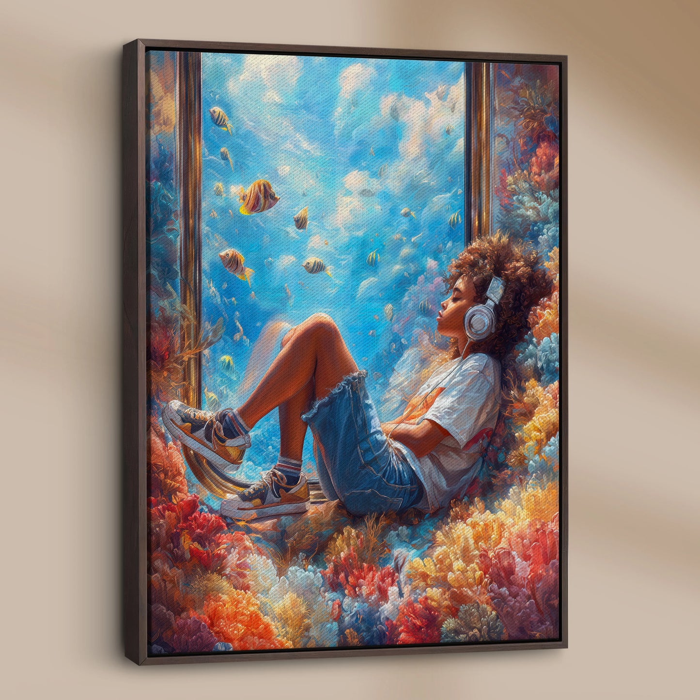 Lost in Atlantis