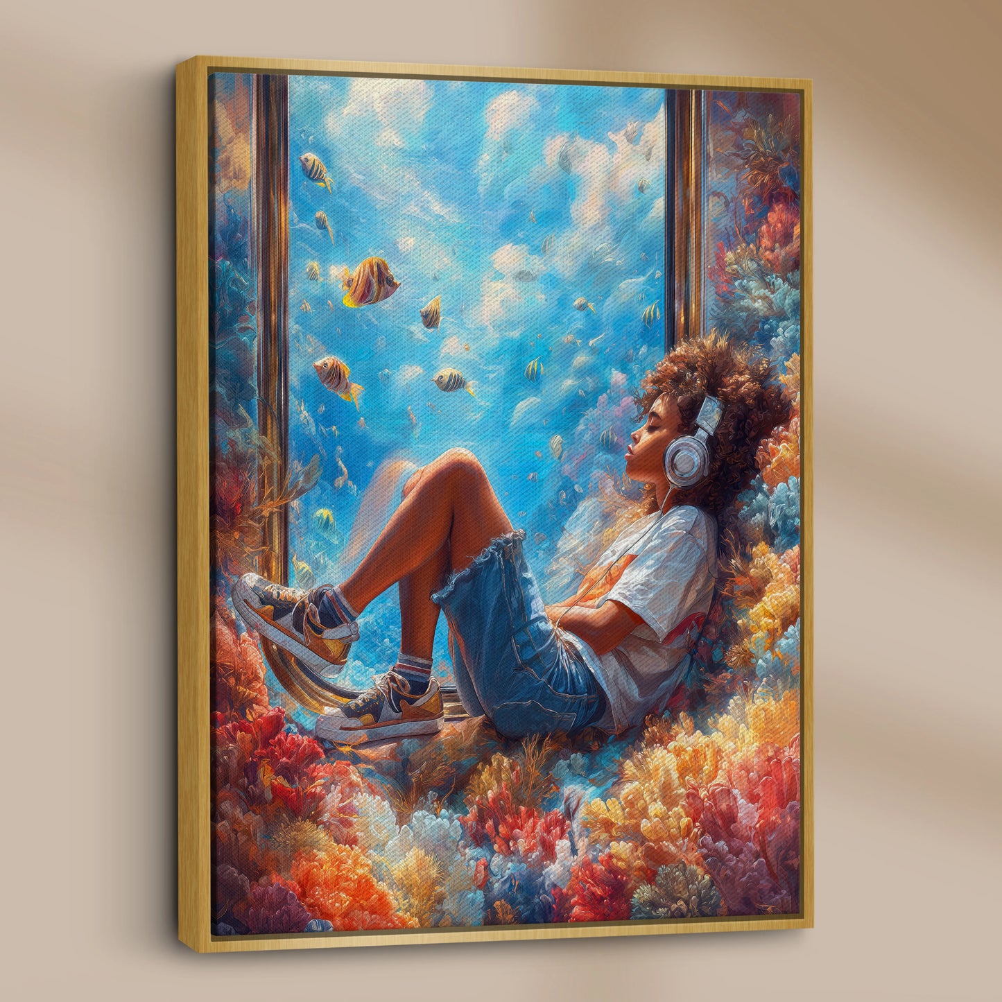 Lost in Atlantis