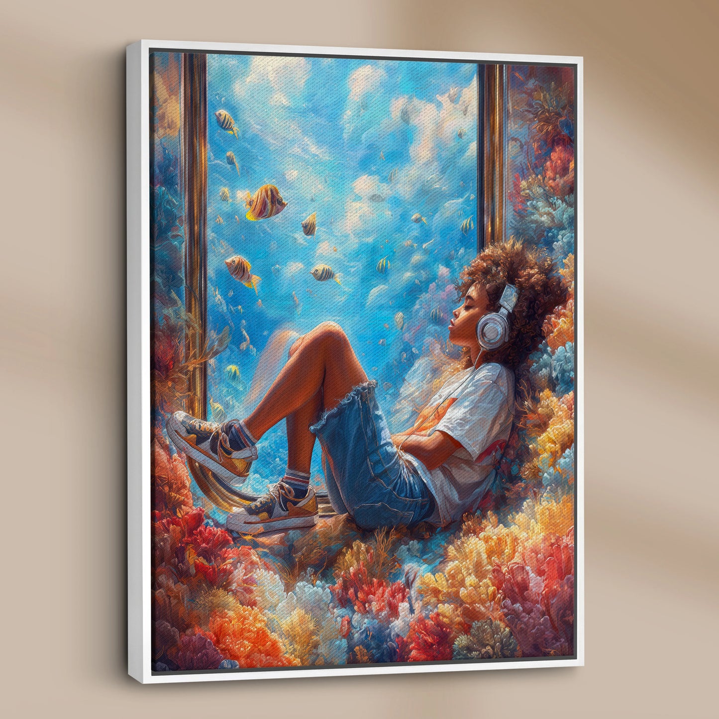 Lost in Atlantis