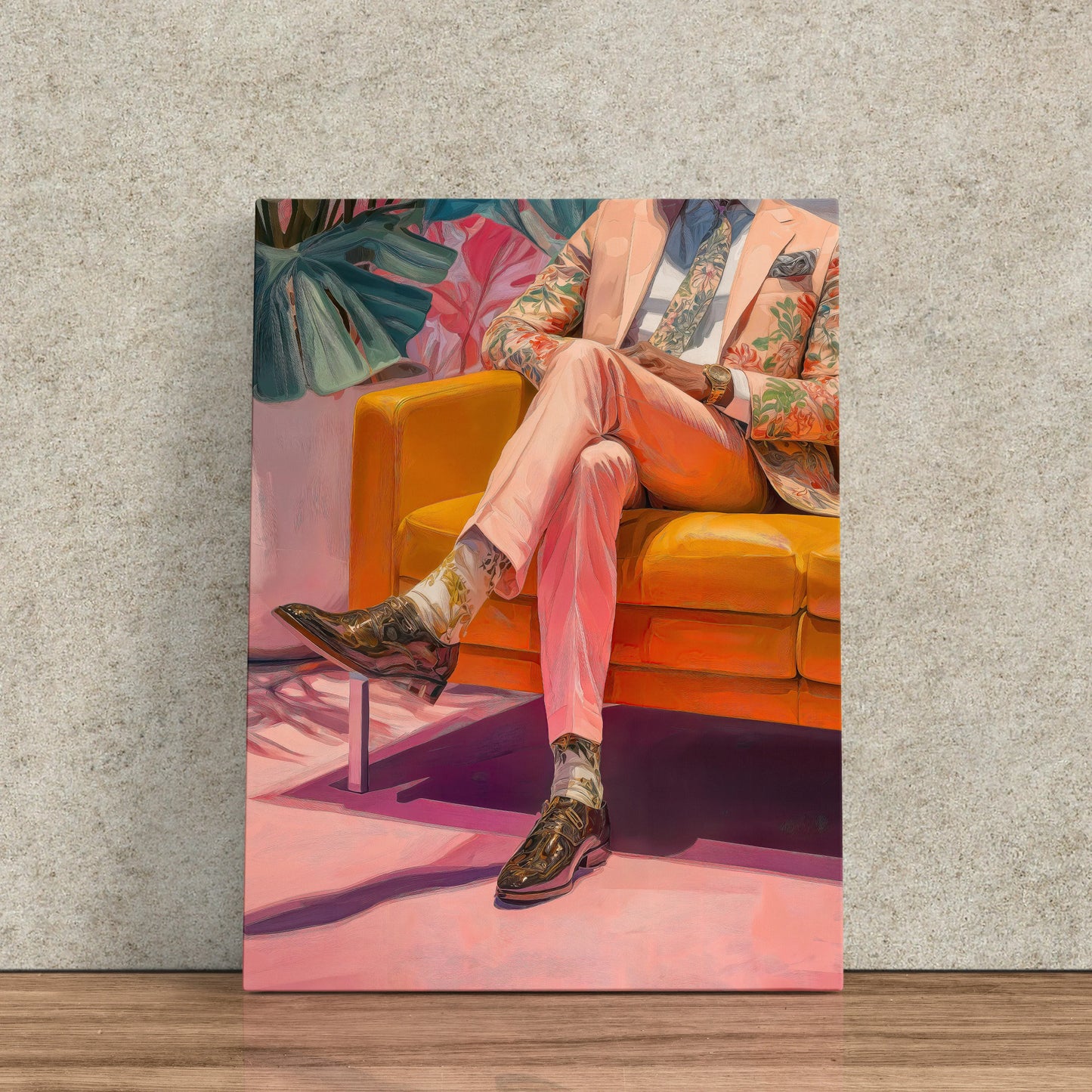 Lounge Act No. 5