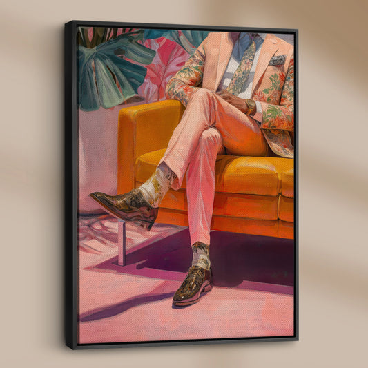 Lounge Act No. 5
