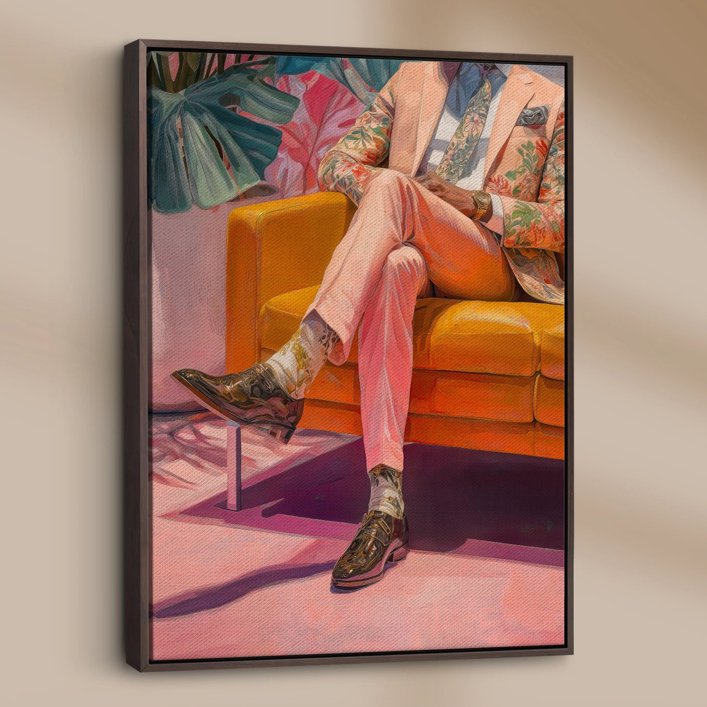 Lounge Act No. 5