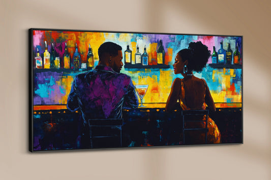 Low Light, Deep Talk