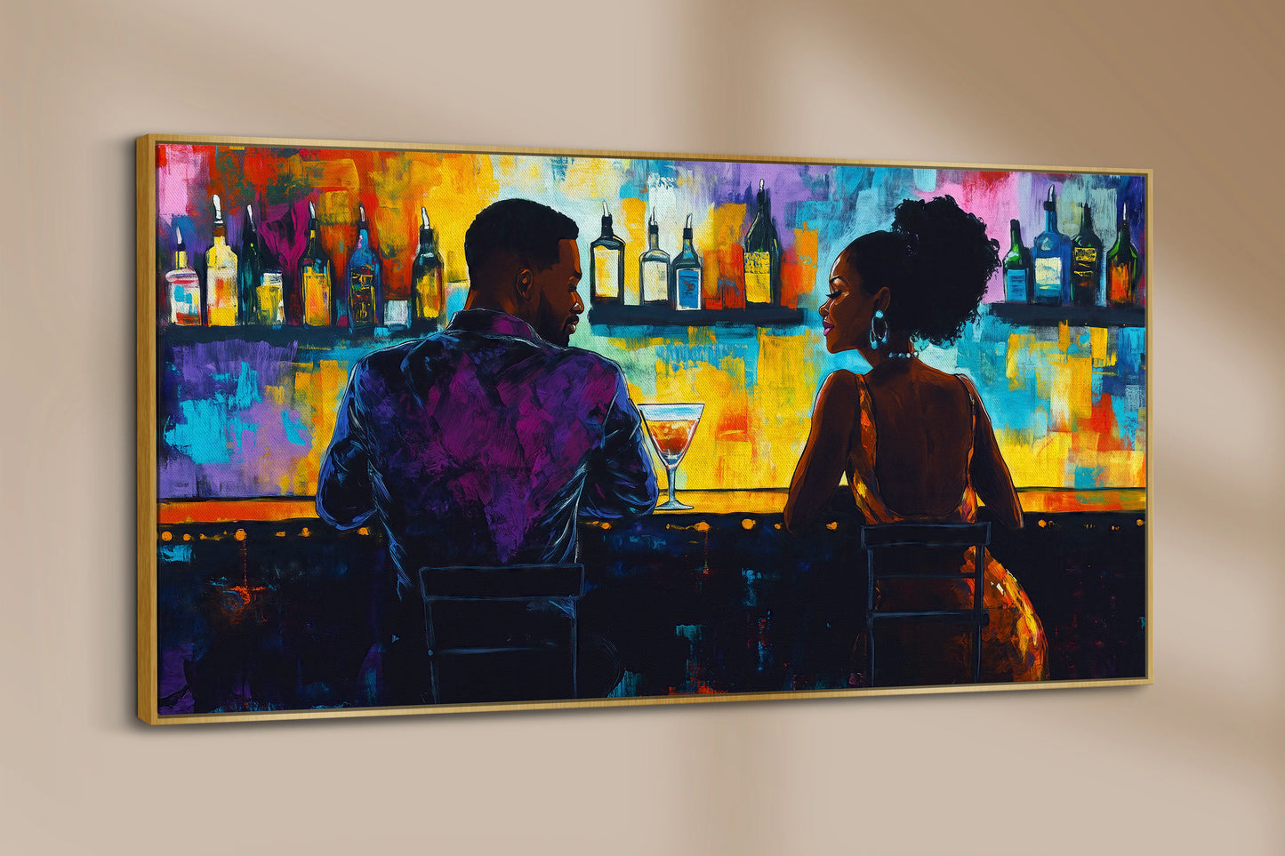 Low Light, Deep Talk