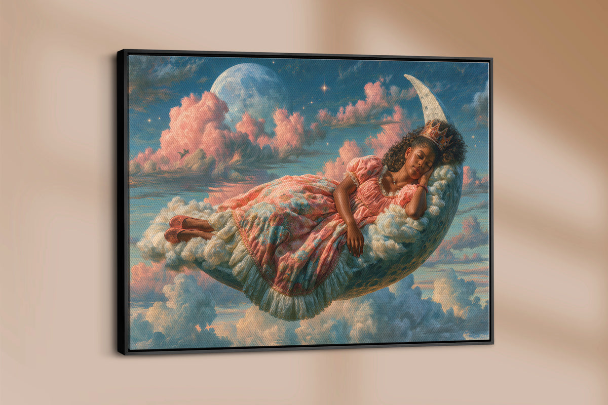Lunar Heir