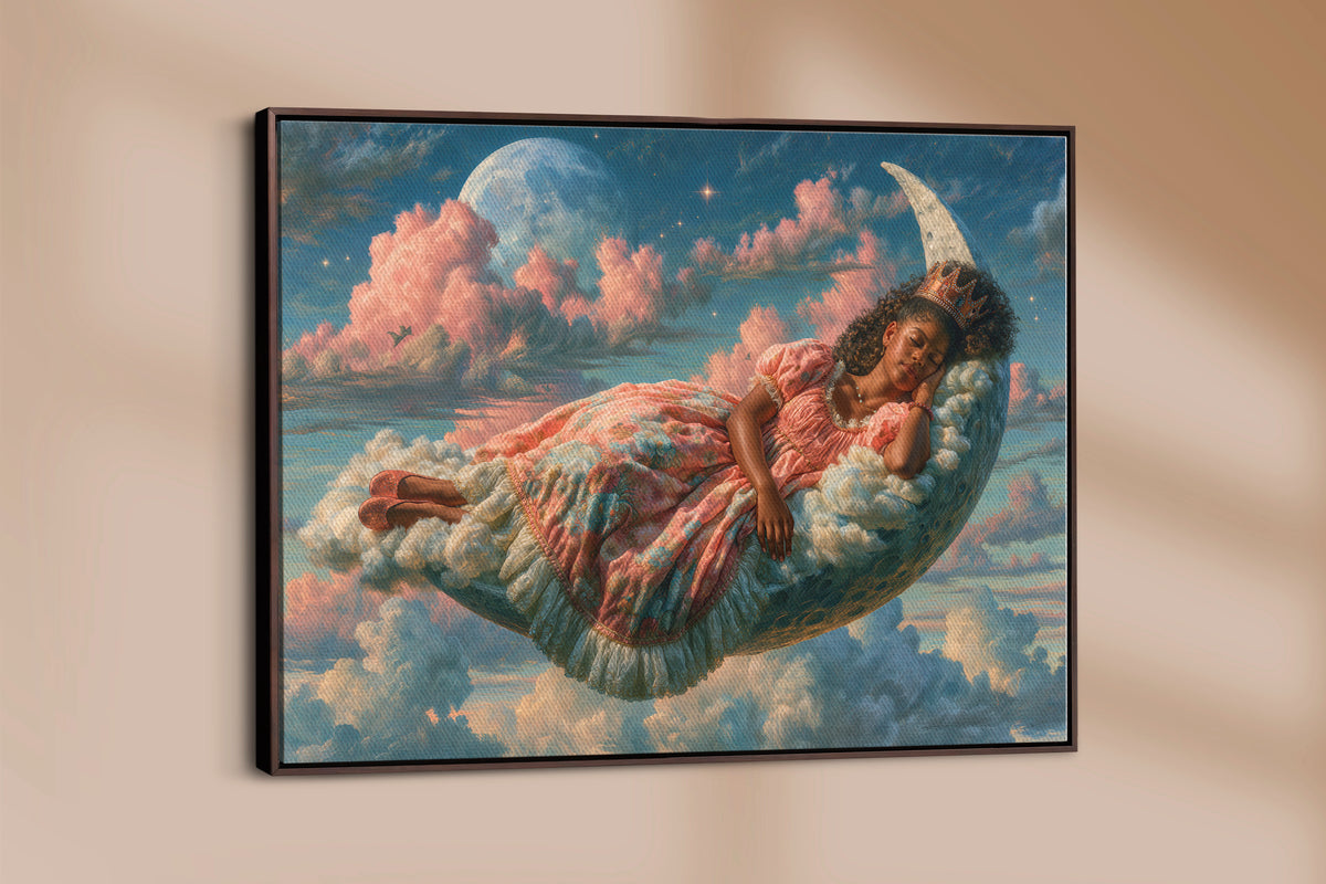 Lunar Heir
