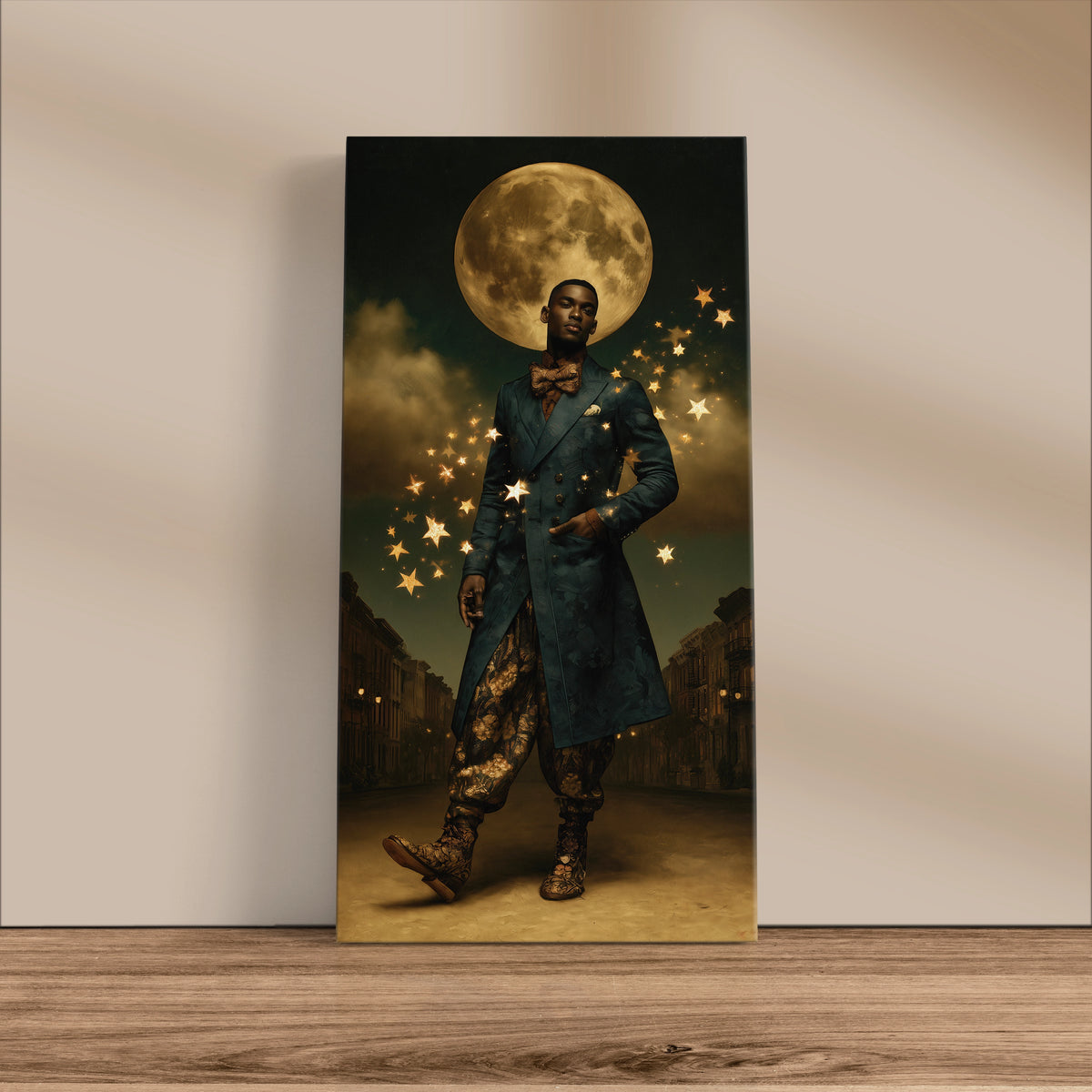 Lunar Leading Man