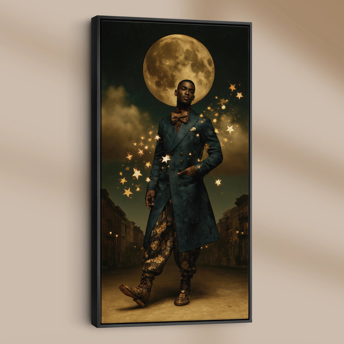 Lunar Leading Man