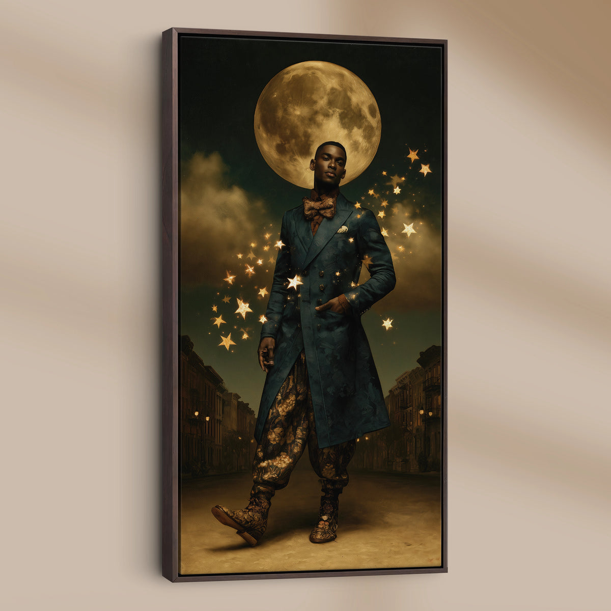 Lunar Leading Man