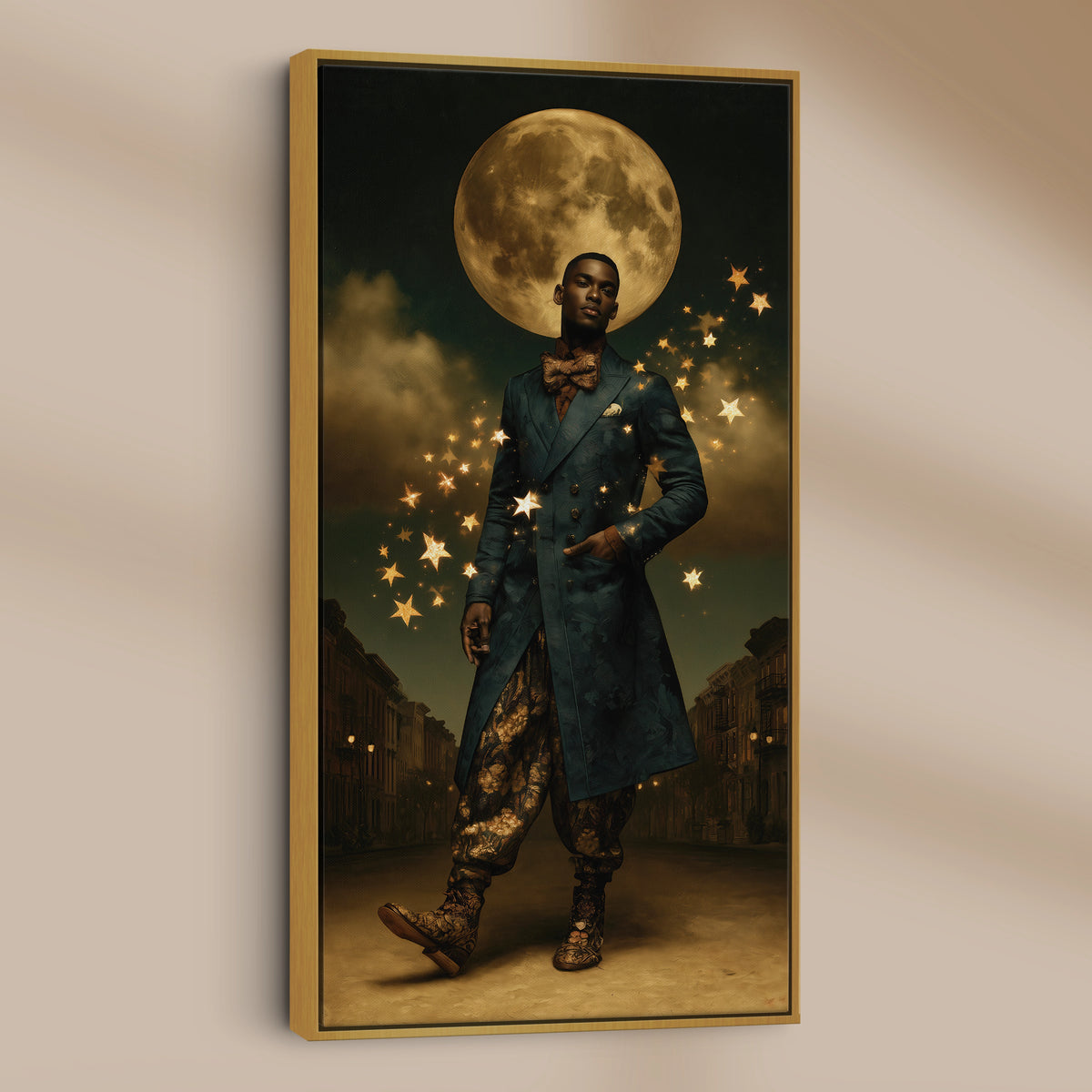 Lunar Leading Man