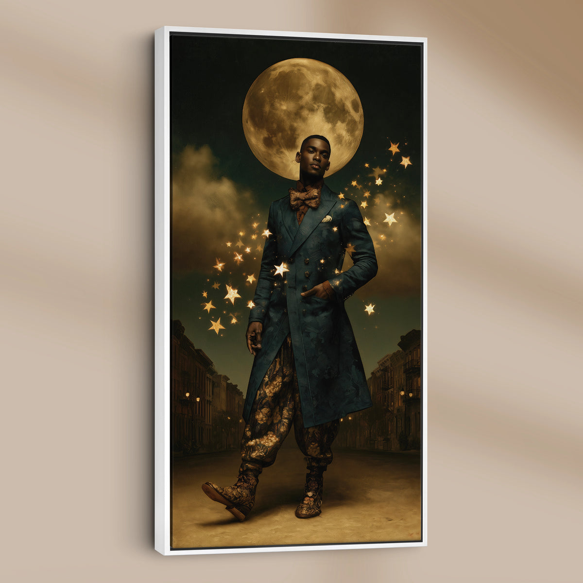 Lunar Leading Man