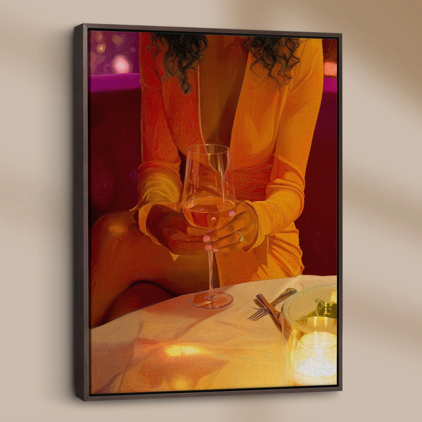 Luxe for One